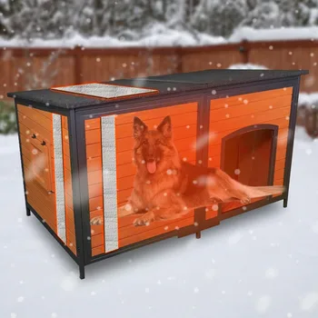 Extra Large Dog House 1