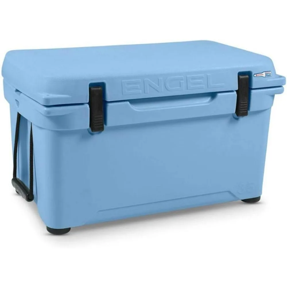 36 Can Ice Box Cooler for Camping, Hunting, and Fishing