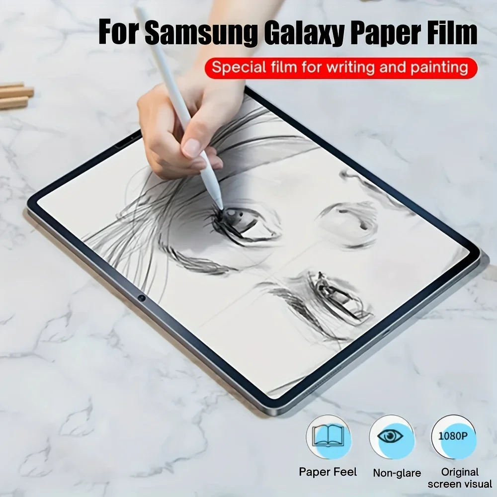 Premium Paper Film Screen Protector