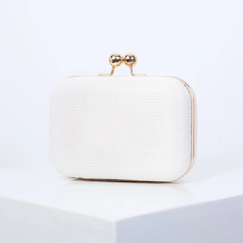 Women Gold Bags Luxury Handbags Designer Elegant Evening Party Clutch Purse Bling Crossbody Shoulder Female Bags