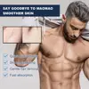 20stick Professional Hair Removal Wax Strips For Summer Depilation Double Sided Cold Wax Paper For Leg Body Face Useful 6