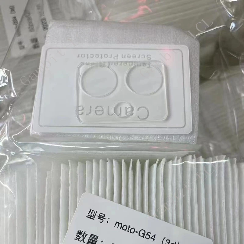 3D Tempered Glass Back Screen Protector Cover Film