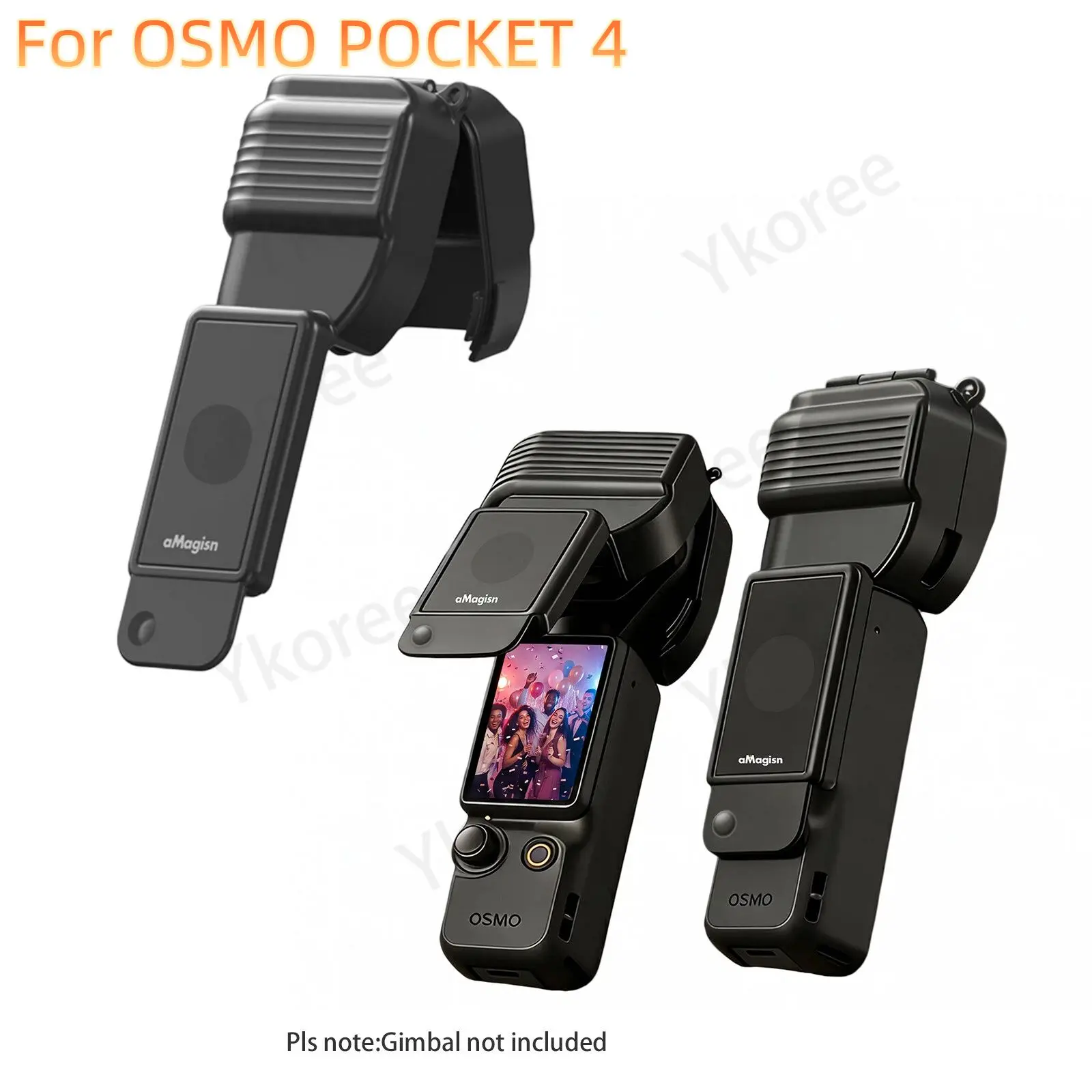 Shockproof & Scratch-Resistant Gimbal Protective Case