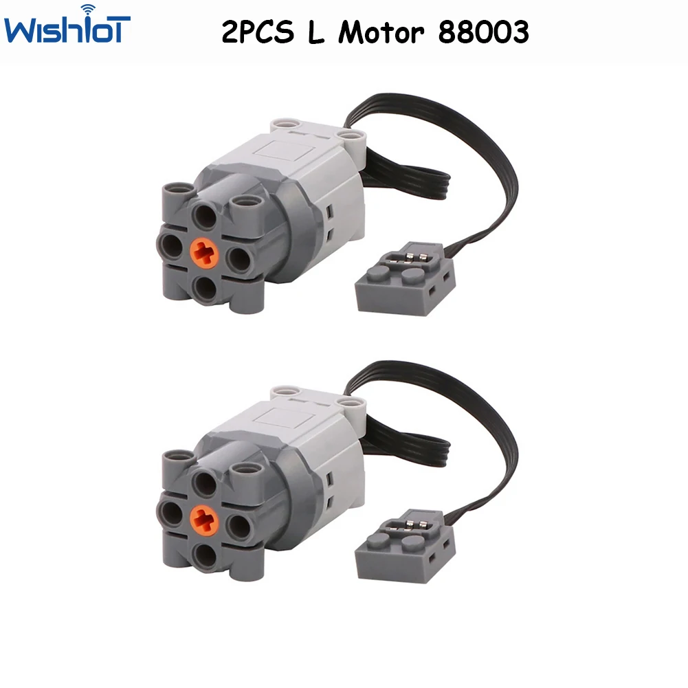 Power Functions Motor Set Lego Powered Up L Motor LEGO Technic