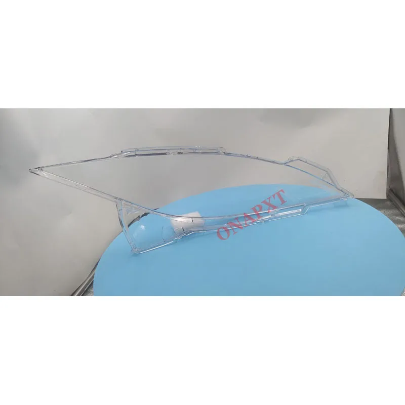 Light Caps Lampshade Front Transparent Headlight Cover Glass Lens Shell Car Cover For Mazda 6 Sedan 4DR 2009-2015