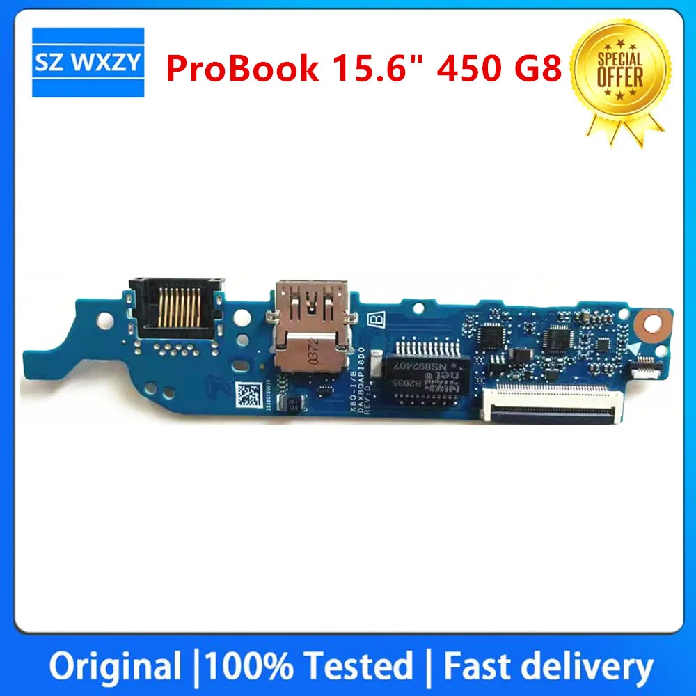 Original For HP ProBook 15.6