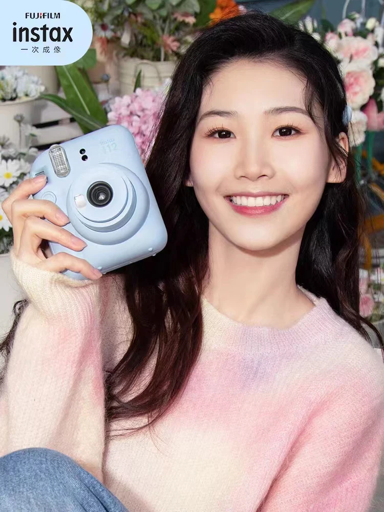 New Fujifilm Instax Pal Intelligent Photography Elf Camera Small and Cute  Mini Student Camera For Girl New Year Gift - AliExpress