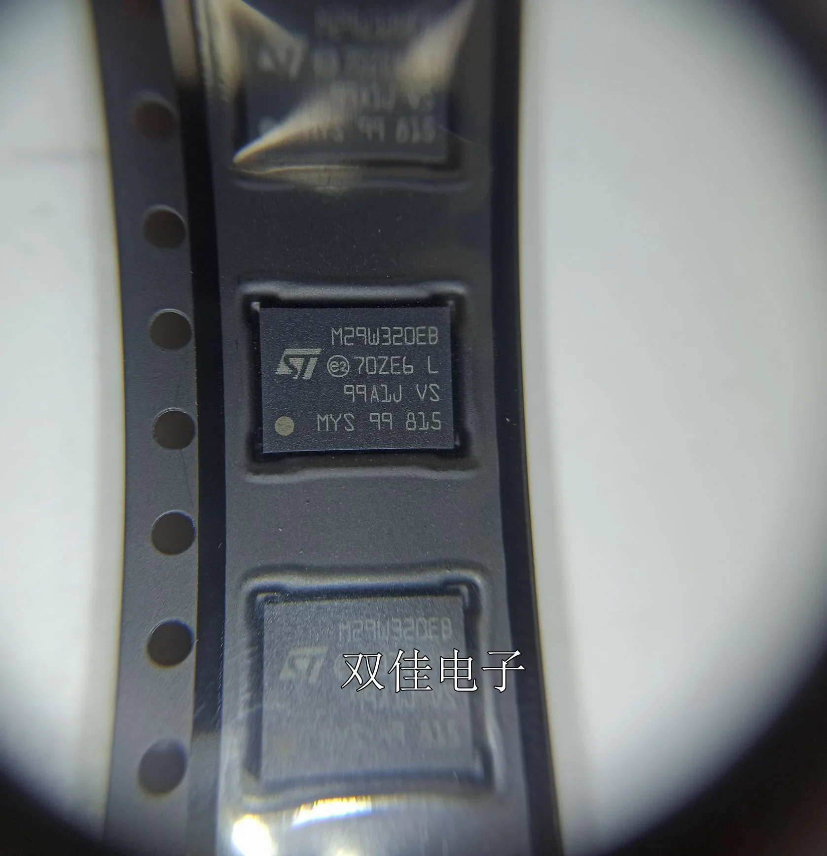 M29W320EB70ZE6F BGA-48 Micron NOR IC