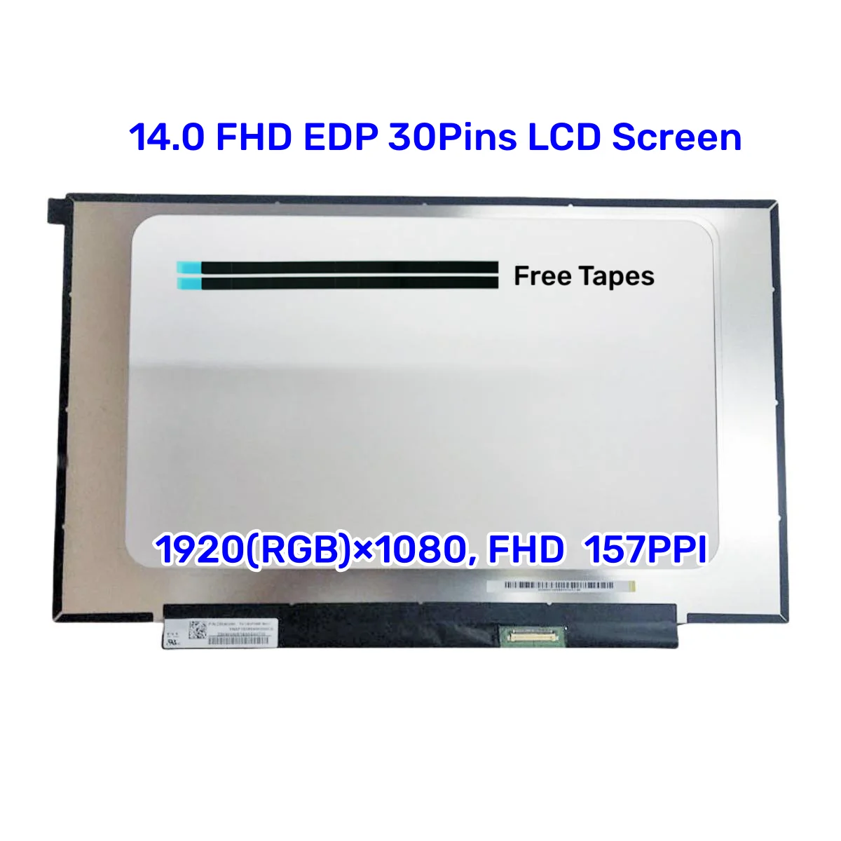 

TV140FHM NH1 N140HCA-EAD EAC B140HAN04.0 ЖК-экран панель IPS матрица