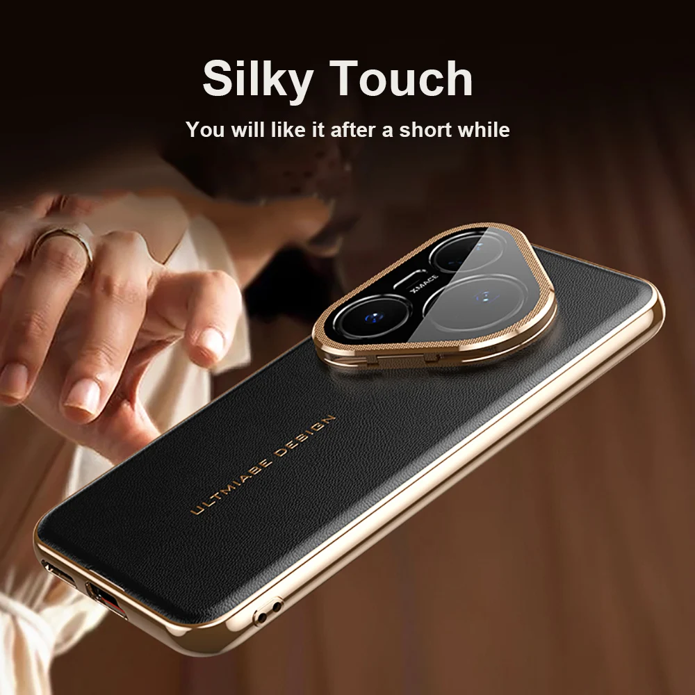 غطاء عدسة عالي الجودة من جلد البولي يوريثان لوقوف...