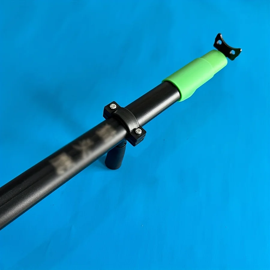 Adjustable Plastic Grip - Versatile Pole Accessory