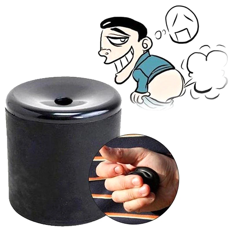 Prank Toys Farting Sounds Fart Pooter Gag Joke Machine Party Squeeze Fart Tube Plastic Toys