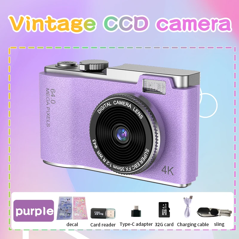 Purple 32G Card