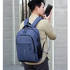 Waterproof Backpack Ultra Lightweight Back Bag for Men Backpack Book Bag Men's Stylish Backpack 15.6 inches Notebook Backpack 4