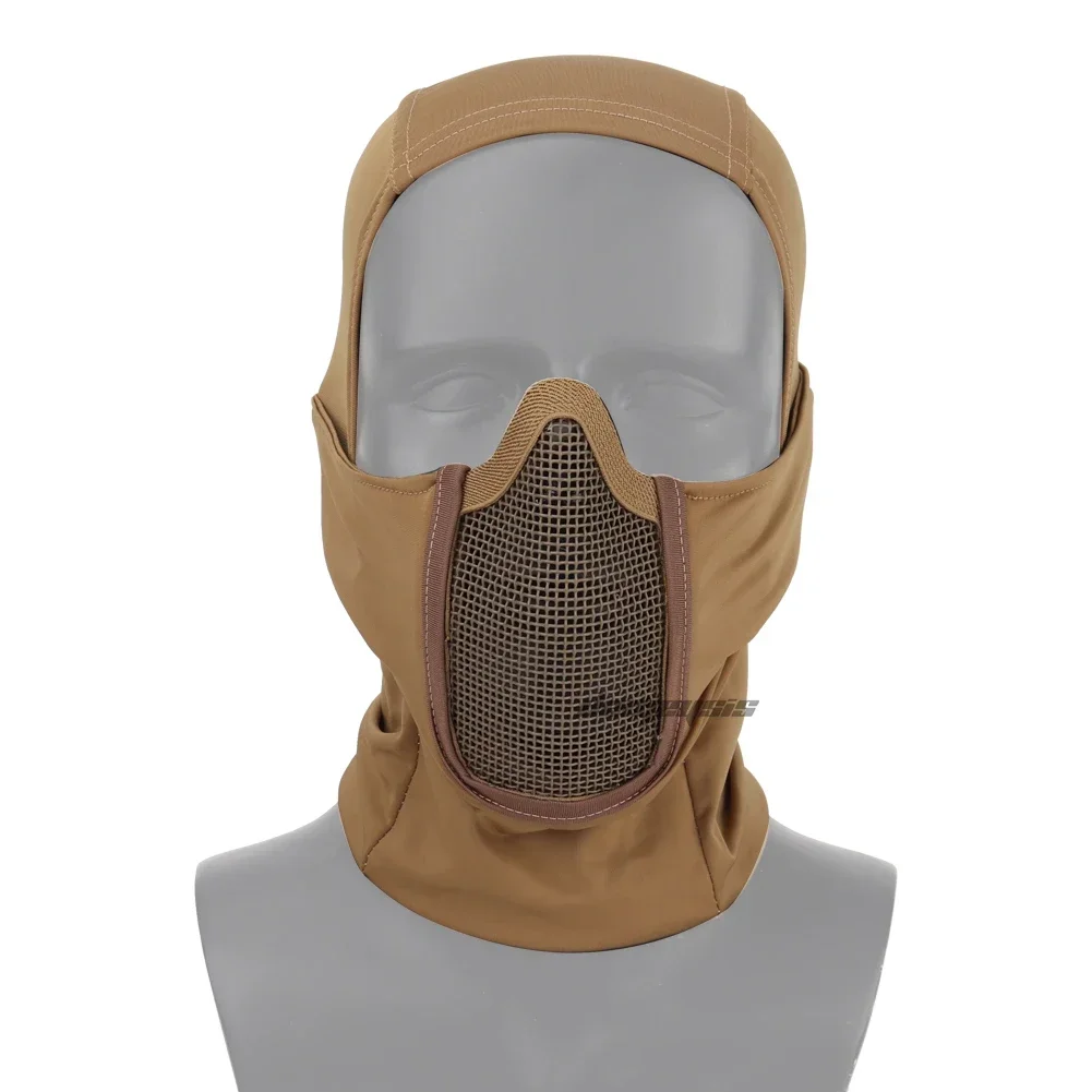 Enhanced Tactical Balaclava Headgear