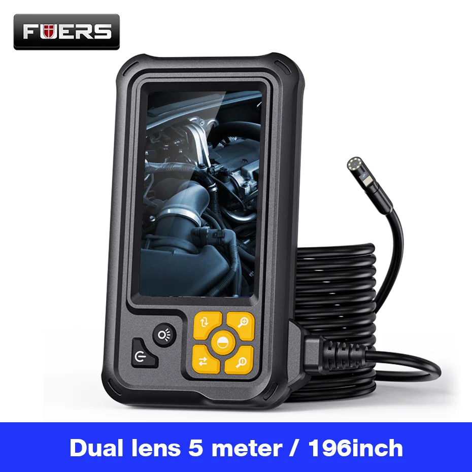Dual Lens 5M