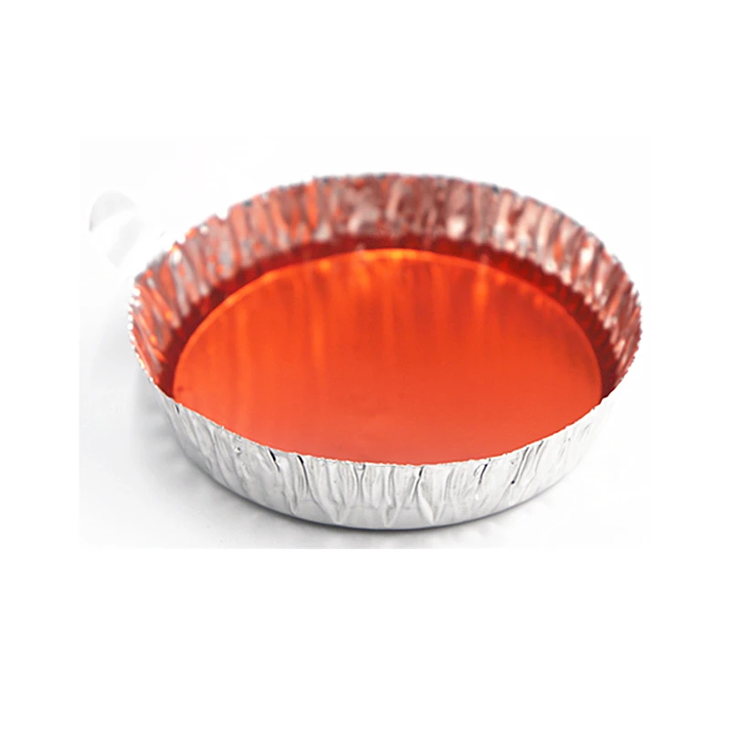 100 件 Aluminum Foil Weighing Dish Measuring Boats Laboratory Supplies Chemistry Pans