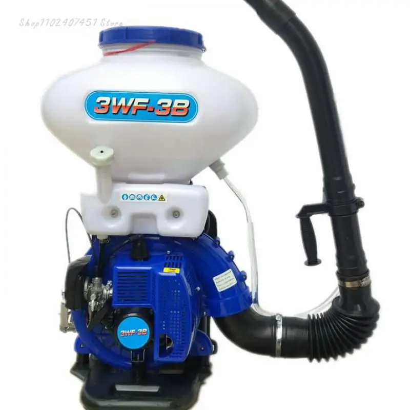 Fourstroke Powder Sprayer Fertilizer Applicator Fertilizer Spreader