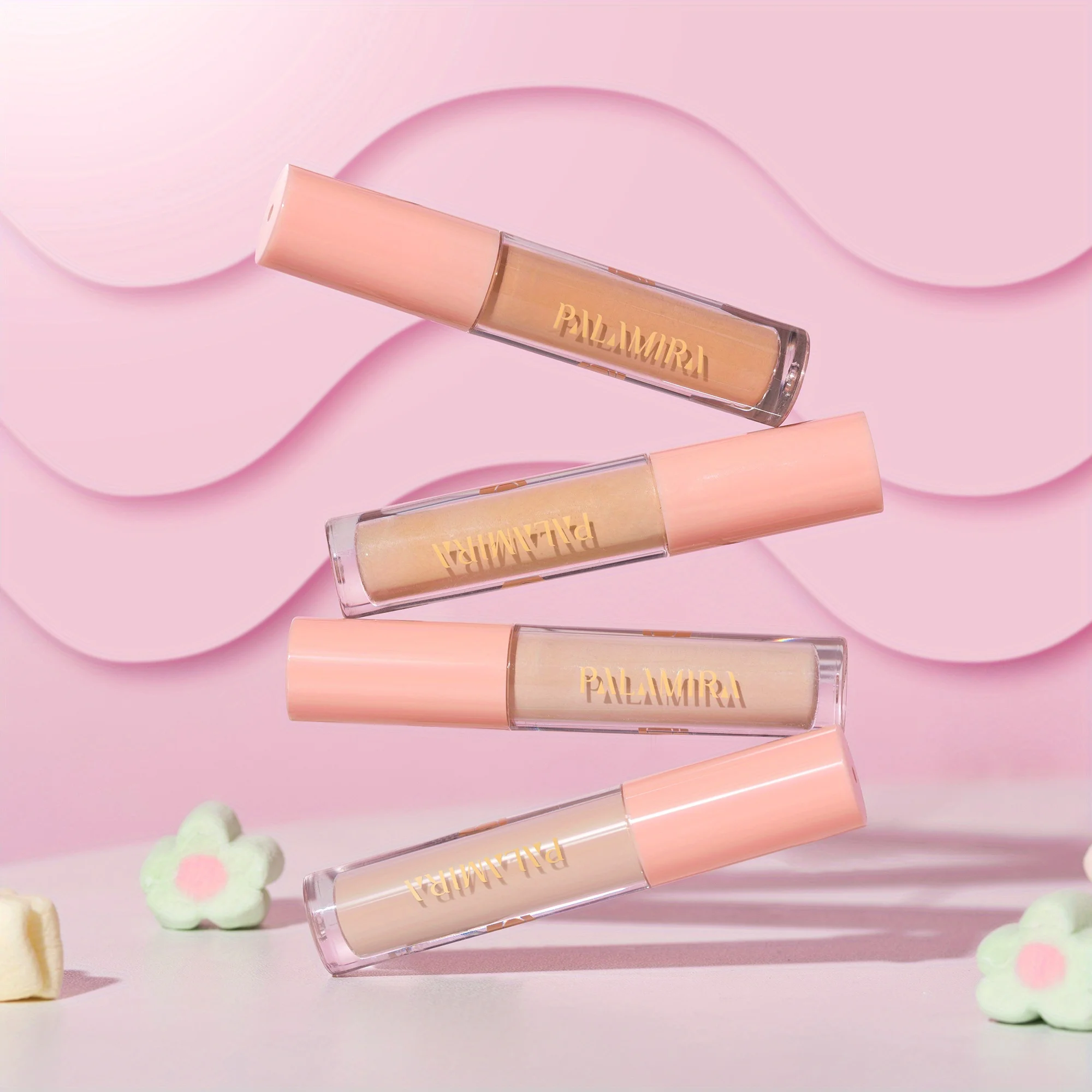 Description Picture 4 of item6 Colors Long-lasting Full Coverage Concealer Matte Waterproof Of Dark Circles Eye And Body Concealer Long-Lasting & Non-Toxic