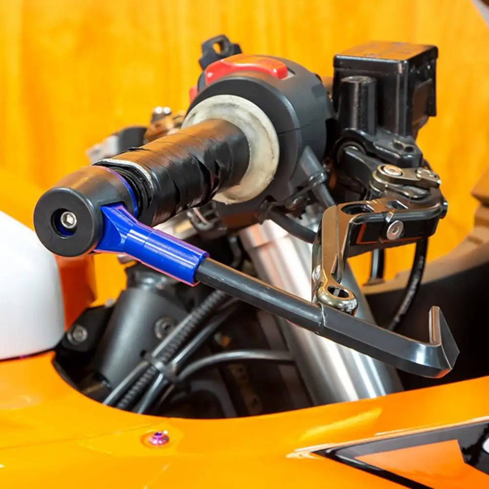 

1 пара полезных рычагов тормозной муфты ярких цветов, расширительные винты для горных велосипедов, эритрозащита