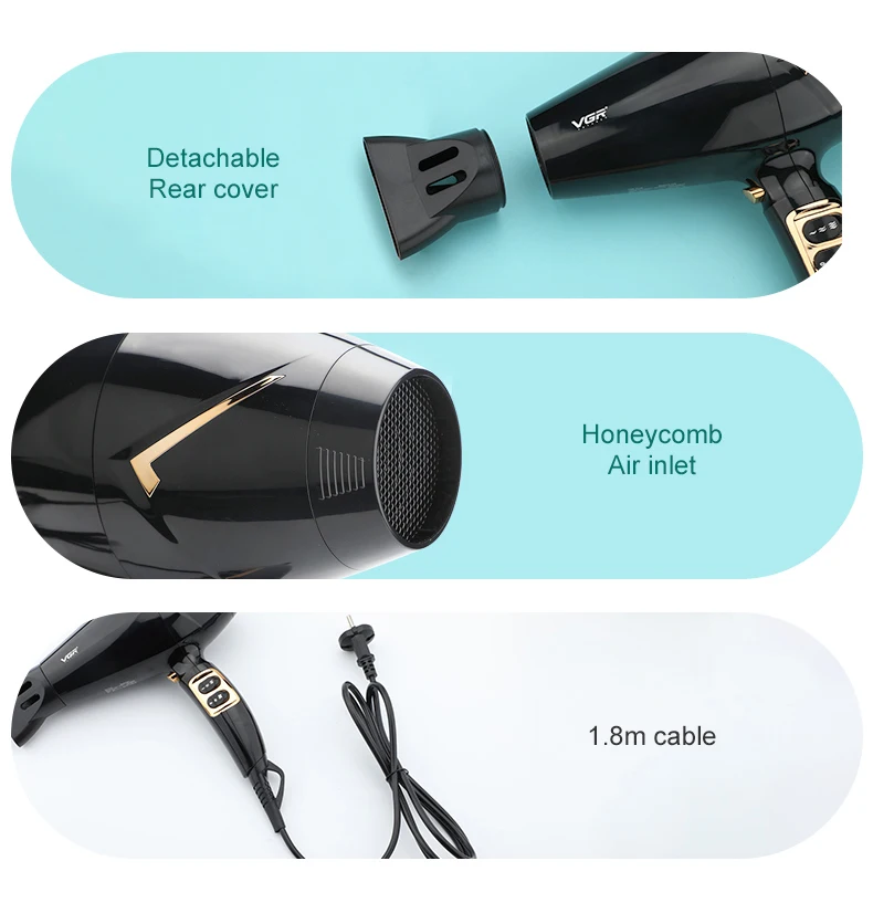 VGR V-423 Hair Dryer