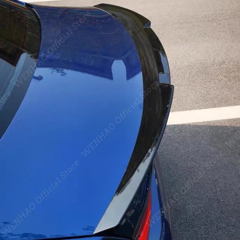 BMW 4シリーズ用リアスポイラー,M4mp psmスタイル,チューニング