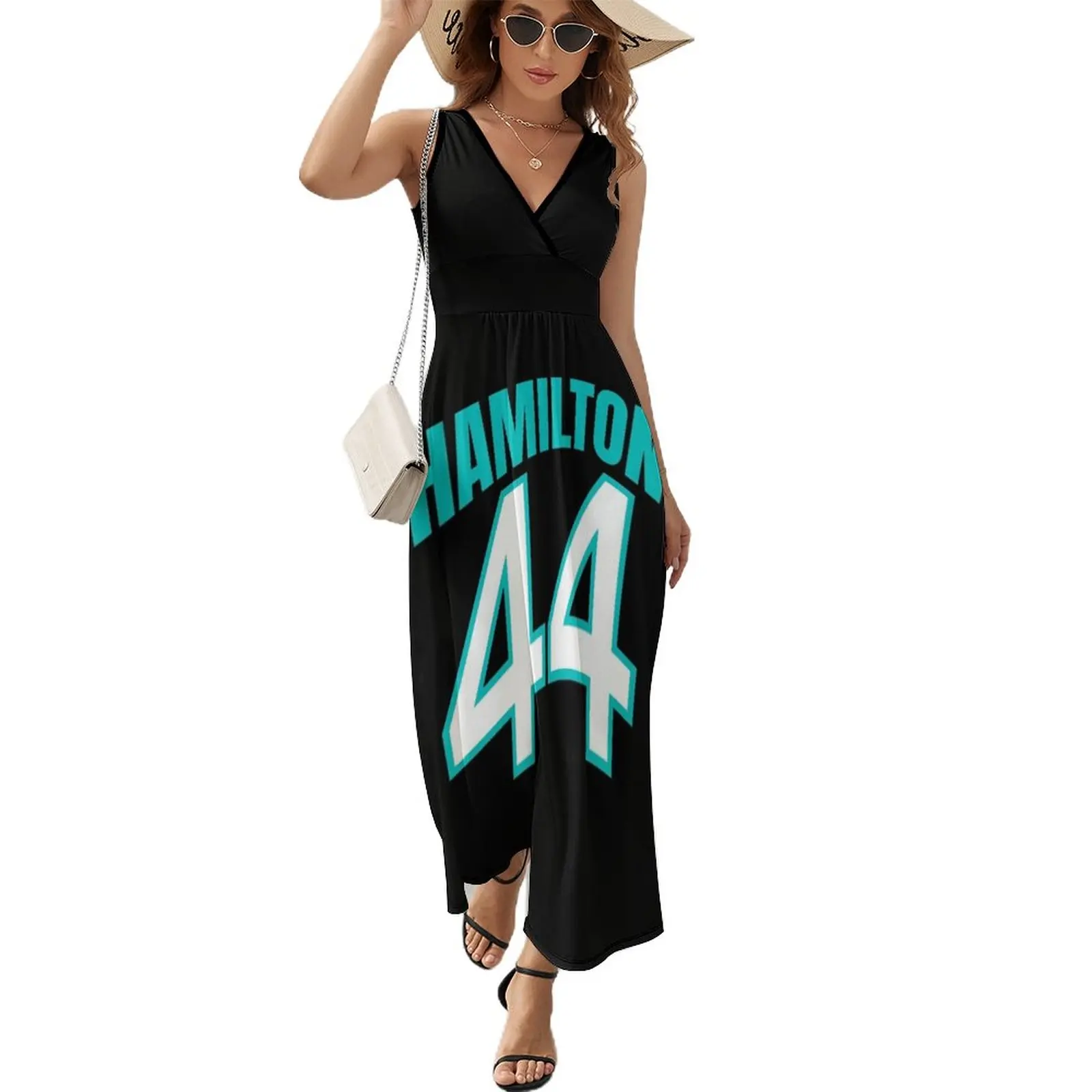 

44 Hamilton Sleeveless Dress Woman dresses birthday dress for women luxury 2023