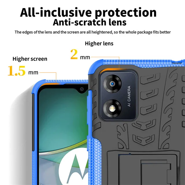 For Motorola Moto E13 E 13 Case Brushed Texture Flexible Rubber TPU Good  Touch Cover Funda For Moto e13 motoe13 e 13 Cases Etui - AliExpress