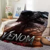 V-Venom T-The L-Last D-DanceS Skicomfort Warm Soft Home Kids Lunch Blanket Suitable For Living Room Office Daily Travel Gifts 1