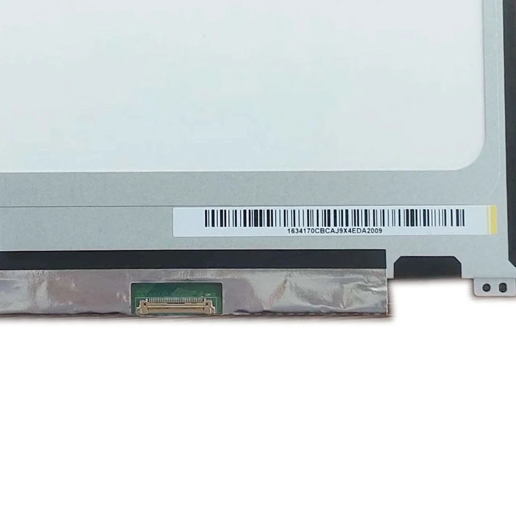 Ajuste N116bge-e42 -e32 -ea2 -eb2 B116xtn01.0 B116xtn02.3 para Cima e para Baixo os Furos do Parafuso Epd Tela Lcd de 30 Pinos Nt116whm-n44 - Imagem 3