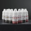 2ml Sample Nude Color Tattoo Microblading Paint Ink Pigment For Semi Permanent Makeup Eyebrows Lips Tint