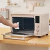 220V Midea Oven Household Kitchen Appliances Baking Fermentation No Preheating Air Fryer Enamel Blast Stove Electric Oven Q40 3