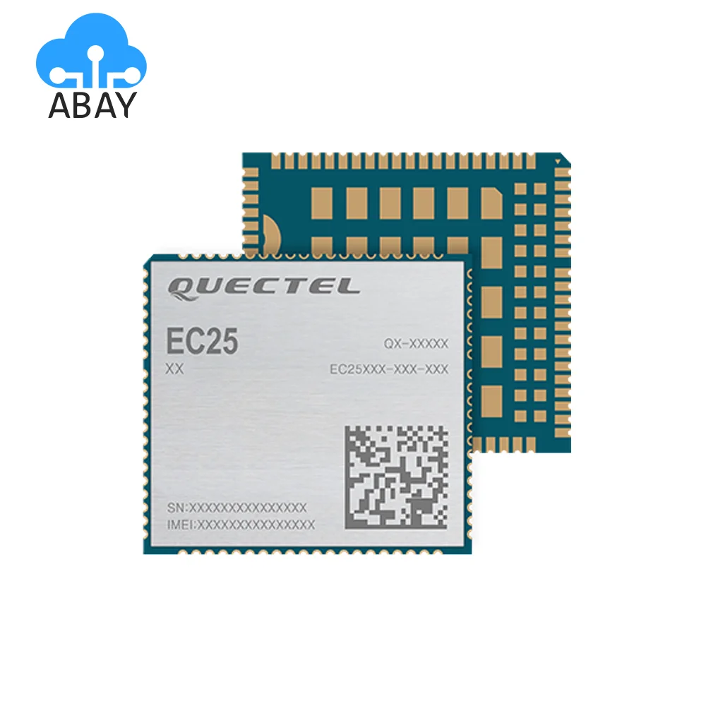 Quectel Φ 4G беспроводной модуль EC25AUXGR LTE IoT |