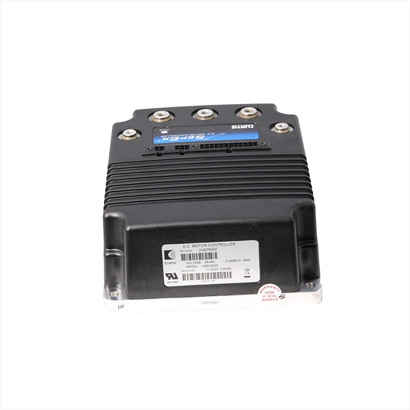

Electric Car DC Motor Controller 1268-5403 for EV