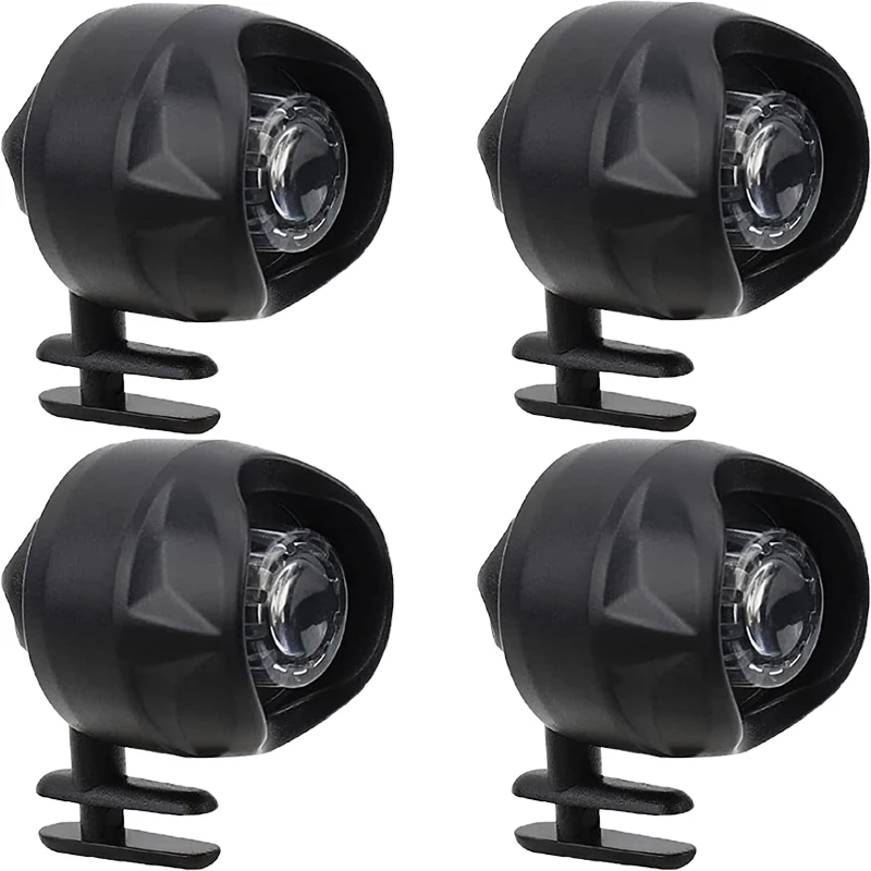 black 4pcs