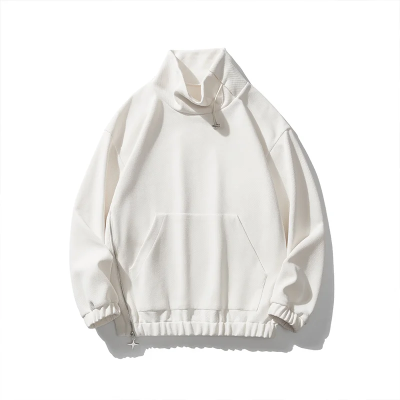 Рисунок 4 - Новинка 2023, модная толстовка с воротником-хомутом