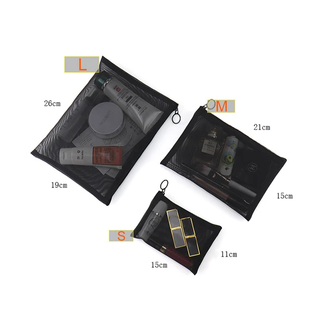Portable Travel Makeup Bag 6