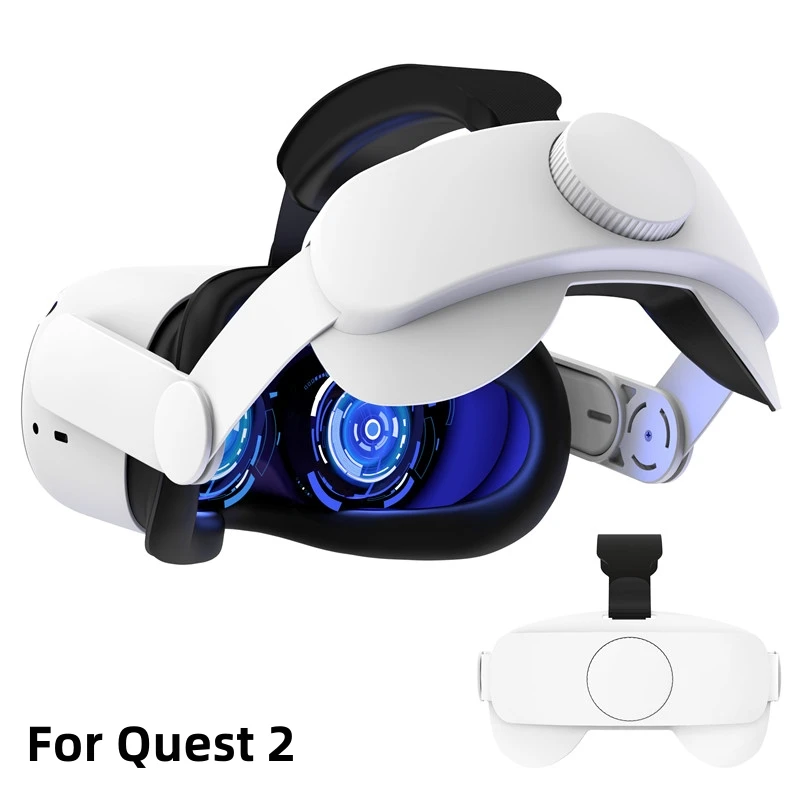 

Ремешок Halo для Oculus Quest 2, ремешок для головы, улучшенный Элитный ремешок, альтернативный ремешок для головы для Oculus вопросы 2, аксессуары виртуальной реальности