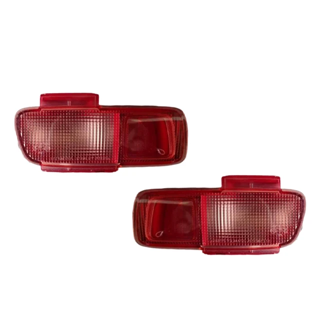 【日本未発売】マツダ CX5 KE系 リアリフレクター バックフォグ ポジションランプ リアバンパーライト ブレーキランプ ウインカー 社外品