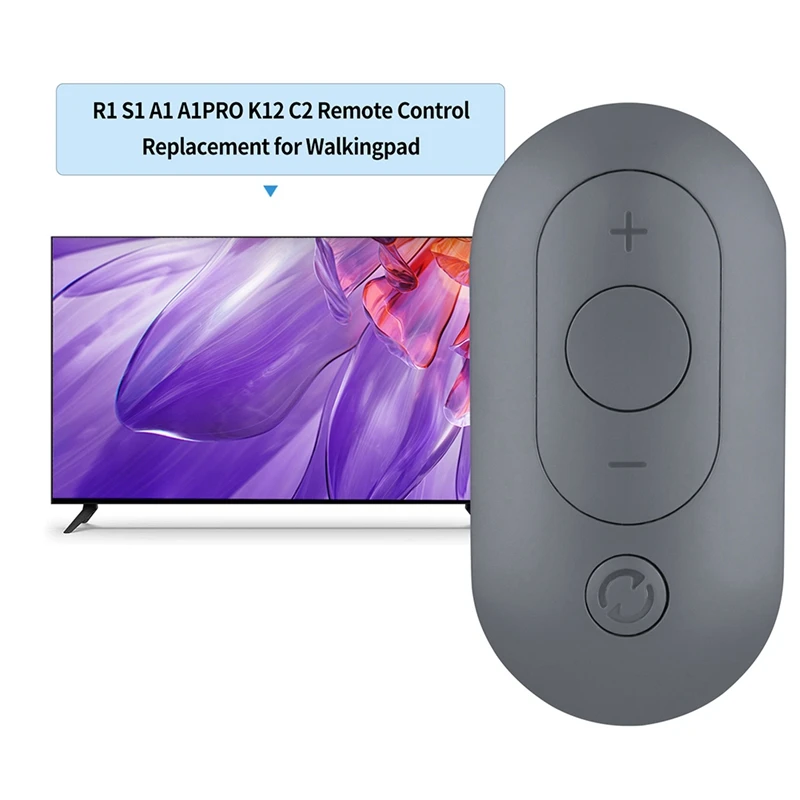 Remote Control For Walkingpad R1 S1 A1 A1pro K12 C2 Folding Walking Machine Treadmill treadmill remote control
