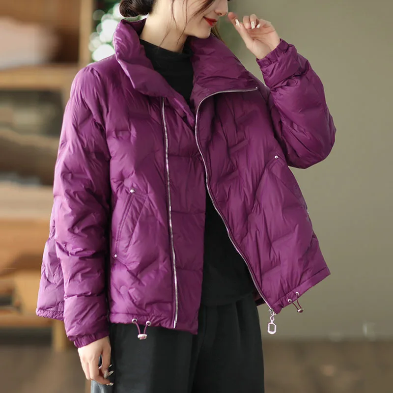 2023-autumn-winter-new-korean-fashion-3d-glue-90-white-duck-down-jacket-women-warm-loose-lightweight-winter-coats-women