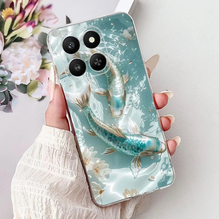 Luxury Painted Soft Slim Phone Case -