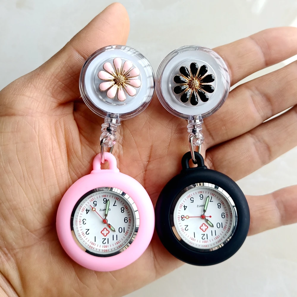 Medical Watch Orologio Da Infermiere Personalizzato Orologio Personalizzato  Orologio Per Infermiera Orologi Da Tasca