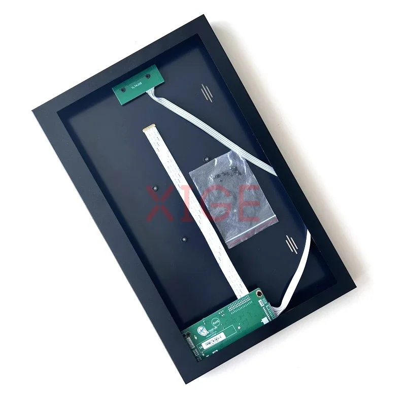

Плата контроллера для B140XTN02, B140XTN03, B140XTN07, совместимая с HDMI, 30-контактная EDP-плата и металлический фотографический комплект VGA, "сделай сам", 1366*768, портативная панель 14"