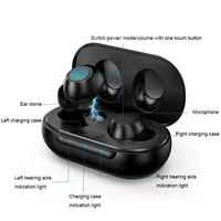HealthTree Rechargeable Hearing Aids Digital Hearing Aid 16-Channel Portable for Seniors Deaf Mini Ear Hearing Assist Audifonos 2