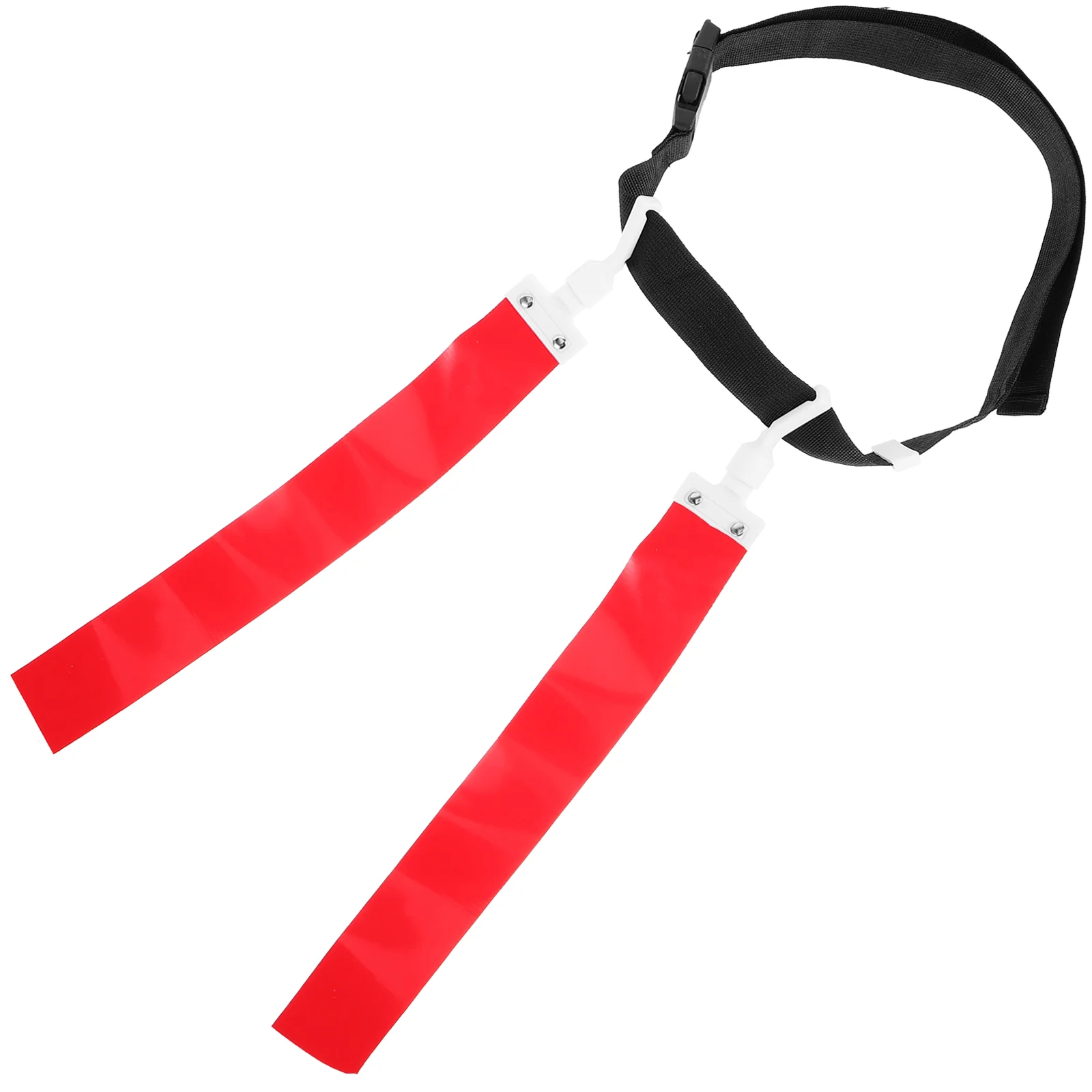 

American Football Belt Reusable Flag Flags for Soccer Waist Gear Supplies Bridge Men