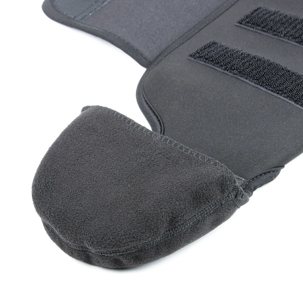 Cycling Windproof Ankle Warmer Magic Sticker Anti Scalding Cover For Men Women Outdoor Riding Running Walking
