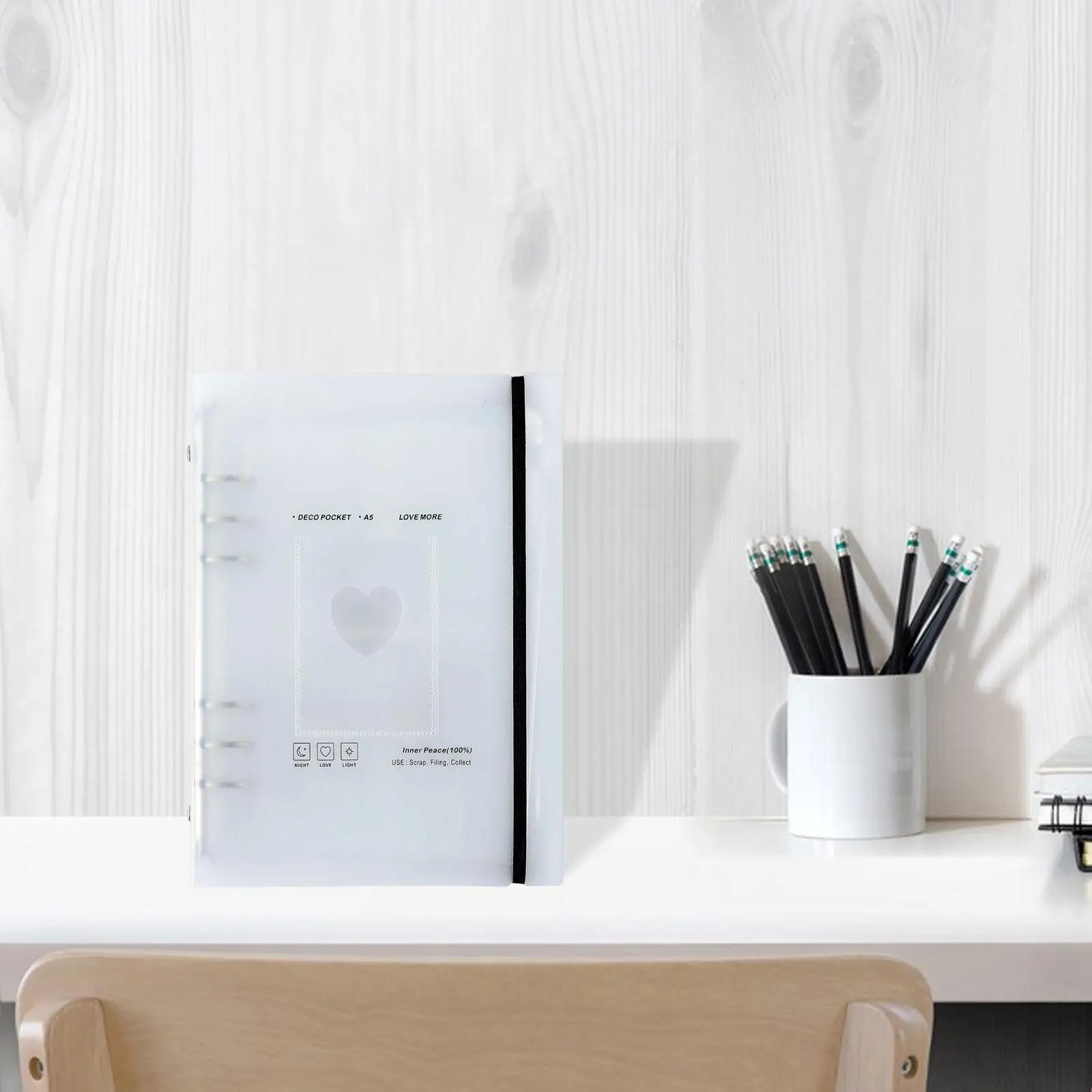 

3-дюймовый компактный фотоальбом для девочек, карточка для имени с листьями, для хранения, со звездами, для студентов