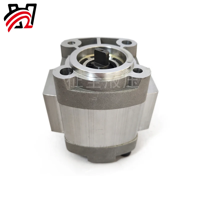 

Hydraulic High Pressure Booster Pump CBQZ Automobile Tailboard Power Unit Gear Pump Lift Professional Factory Direct Sales