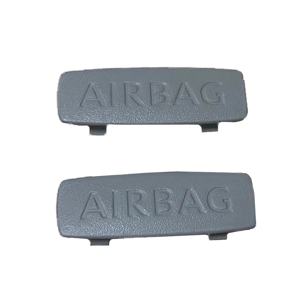 Car Interior Trim For VW Golf 5 6 GTI Jetta MK5 A5 A6 Passat CC B6 B7 Interior A B C Pillar Airbag Emblem Trim Cap